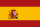 Bandeira da Espanha